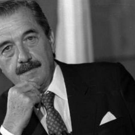 Provincia dedicará 2027 al centenario del nacimiento de Alfonsín
