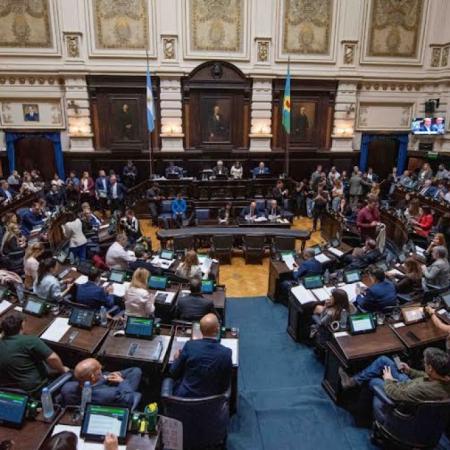 Cinco bloques contra la derogación de la Ley de Tierras