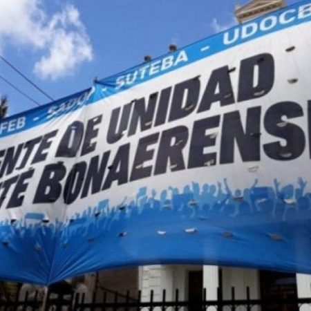 Hoy no hay clases en la Provincia: paro docente contra la violencia en las escuelas