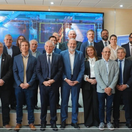 Bahía Blanca: Susbielles reunió a intendentes e industriales para convertir inversiones en empleo