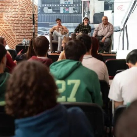 Pergamino: más de 1000 estudiantes participaron de la primera Expo Educativa y Expo Empresa