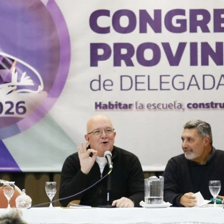 Sadop: más de 500 delegados de escuelas privadas debatieron en Mar del Plata sobre condiciones laborales