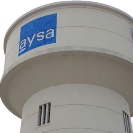 Privatización de AySA: el Gobierno se la adjudicó al grupo de Filiberti por US$340 millones