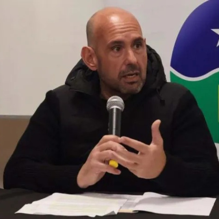 Sanzio redobló la apuesta por las obras de defensa costera y apuntó al Concejo por frenar la emergencia hídrica