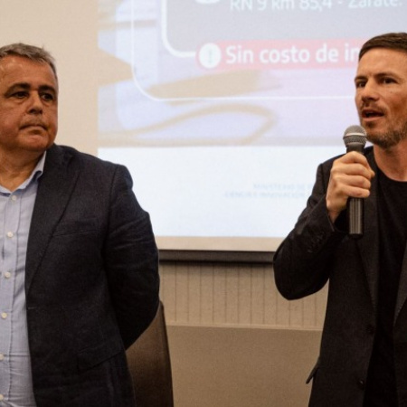Zárate: Costa reunió a 300 empresas y defendió el rol del Estado para sostener a las pymes