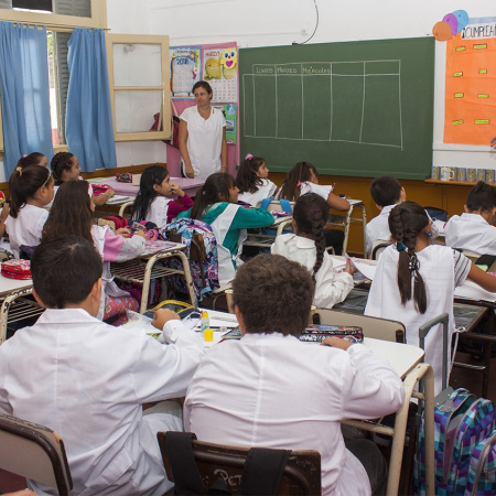 Junín: gremios impulsan reordenar jardines y escuelas por la caída de la matrícula