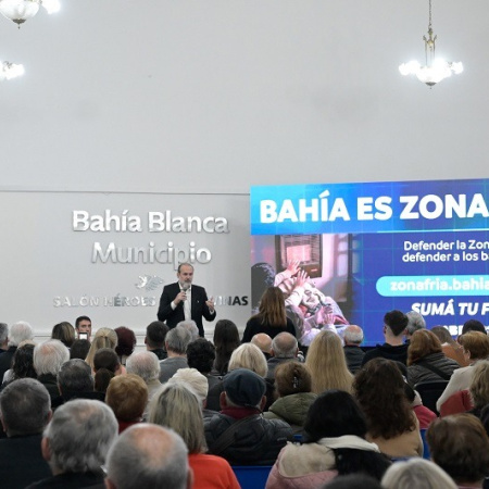 Bahía Blanca va a la Justicia para evitar la eliminación del subsidio de Zona Fría en el gas