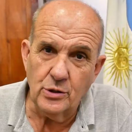 Zurro contra Milei y Caputo: "Lo único que producen es daño, hay que cambiar la matriz productiva"