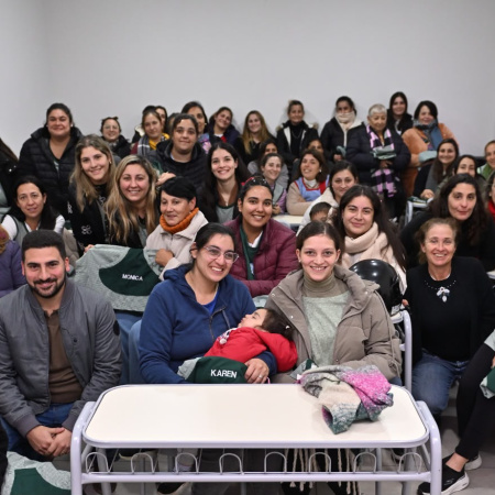 25 de Mayo: Egüen reenvió el Estatuto Docente Municipal al Concejo para blindar derechos y equiparar salarios