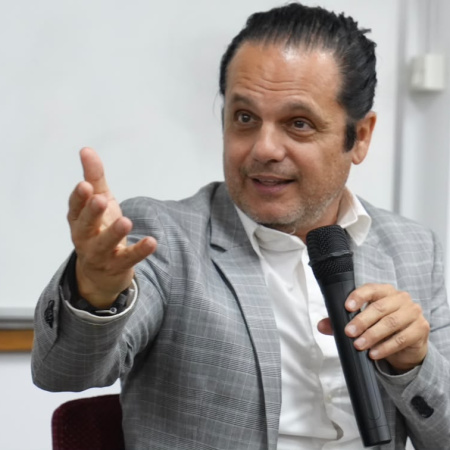 Marcelo Peretta: "El sindicato del futuro no puede vivir solo de administrar conflictos, debe crear oportunidades"