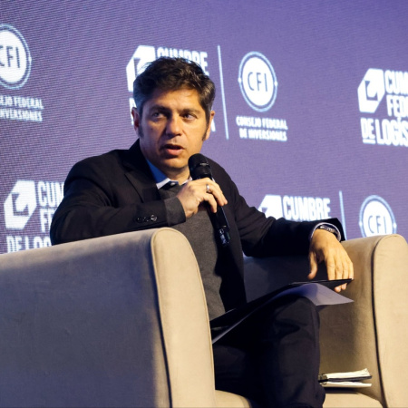 Derecho al Futuro en CABA: Kicillof convoca a debatir producción y empleo en la Ciudad