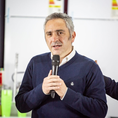 Larroque lanzó a Kicillof presidente y a Pulti intendente: "Unidos sí, amontonados no"