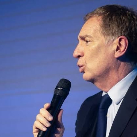 Santilli salió al cruce de Kicillof y vaticinó un nuevo triunfo libertario: "Milei les gana a todos"