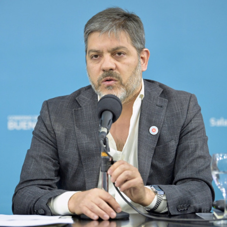 Provincia: Bianco defendió el aumento del 6% y confirmó nueva paritaria en diciembre