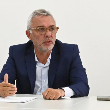 Julio Zamora cuestionó el recorte del Plan Remediar y advirtió que en Tigre casi no llegaron botiquines este año