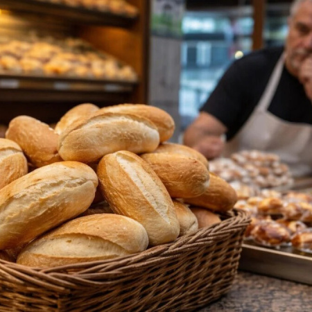Día de la Madre con sabor amargo: las panaderías bonaerenses vendieron 4,5% menos que en 2025