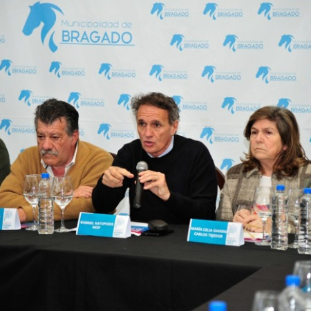 Bragado: Provincia lanzó un visor en tiempo real para monitorear lluvias y crecidas ante el fenómeno de El Niño