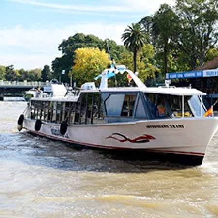Transporte fluvial: Provincia creó un registro único y obligatorio para lanchas de pasajeros