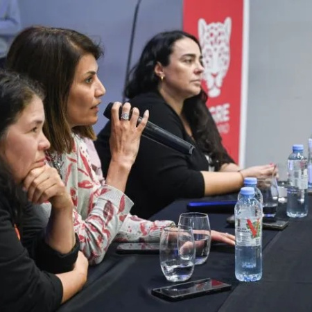 Tigre puso en marcha el Consejo de Mujeres con vecinas de todo el distrito