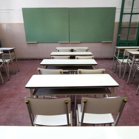 Conflicto docente en Provincia: paro masivo pese a la amenaza de descuentos y ruptura del FUDB