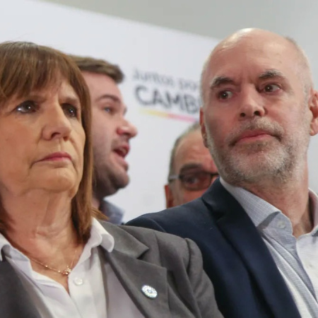 Larreta chicaneó a Bullrich por sus cambios de partido y apuntó contra el modelo de Milei: "No hay laburo"