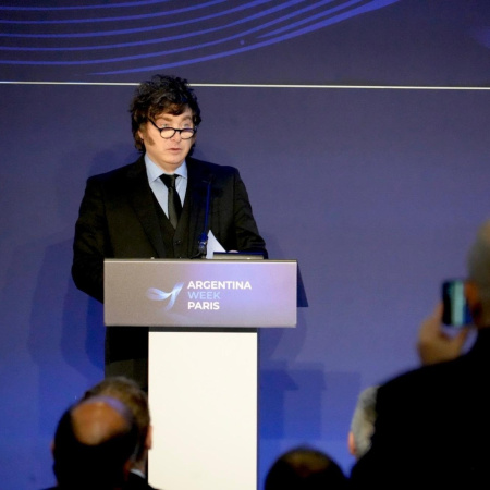 Milei reconoció que los indicadores económicos evolucionan por debajo de lo esperado y defendió su gestión