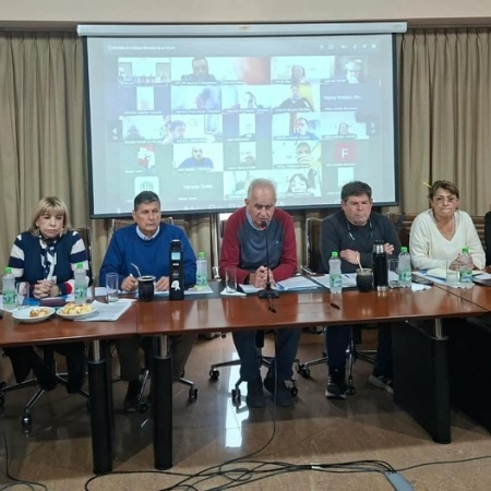 Nodocentes universitarios anunciaron cuatro paros de 24 horas entre octubre y noviembre