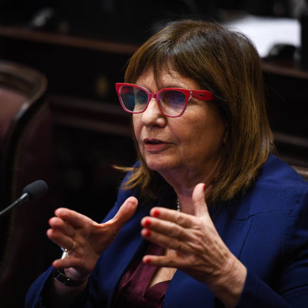 Bullrich marcó distancia con Milei por su embestida contra la prensa: “Cruzó un límite”