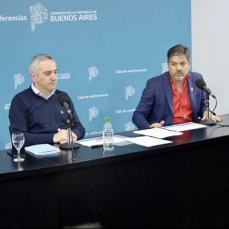 Con datos en mano, Bianco le explicó a Milei qué significa no llegar a fin de mes