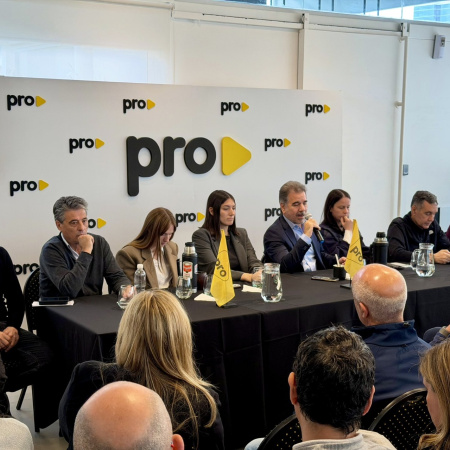 El PRO bonaerense inició el armado 2027 con una cumbre de la Primera Sección