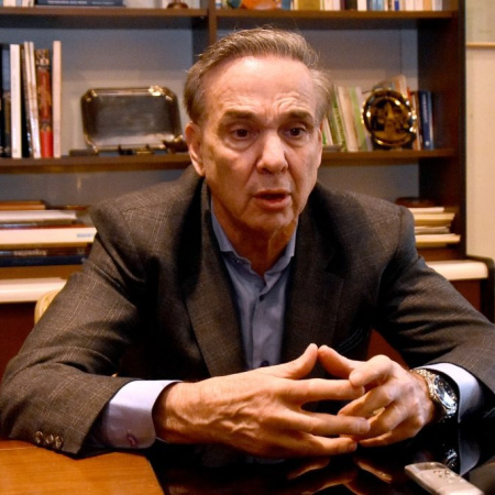 Pichetto marcó la cancha para 2027: "Si hay unidad, se gana en primera vuelta"