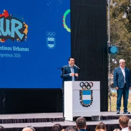 Malvinas Argentinas hizo historia: arrancaron los primeros Juegos Argentinos Urbanos con 700 atletas de todo el país