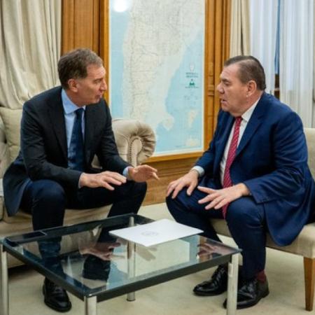 Montenegro busca coordinar con Nación y Provincia contra el delito