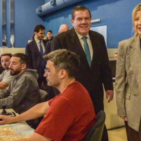 Montenegro recibió a Monteoliva, sin anuncios sobre más efectivos