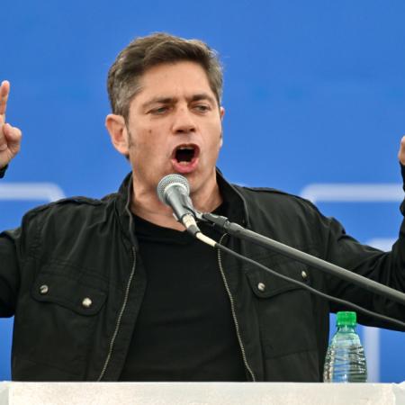 Kicillof lleva su armado a la Ciudad y prepara una visita a Jujuy