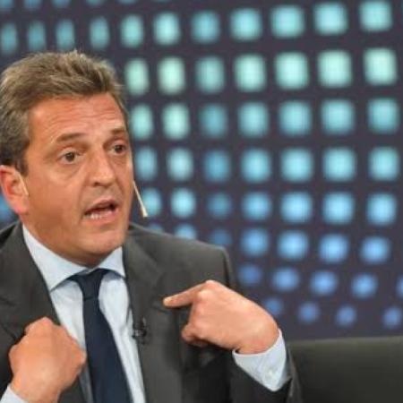Hadad elogió a Massa y lo metió en la discusión electoral