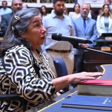 Pareja gana otra banca en Diputados y deja a Píparo sin representación propia