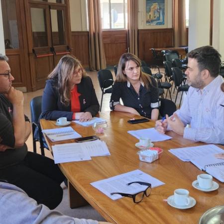 Bahía Blanca: el PRO propone que las pymes locales sean parte de las grandes inversiones industriales y portuarias