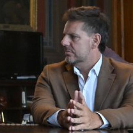 Atanasof irá a Diputados por el juego online y la ludopatía
