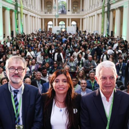 Impulsan un frente ambiental latinoamericano y cuestiona el negacionismo climático