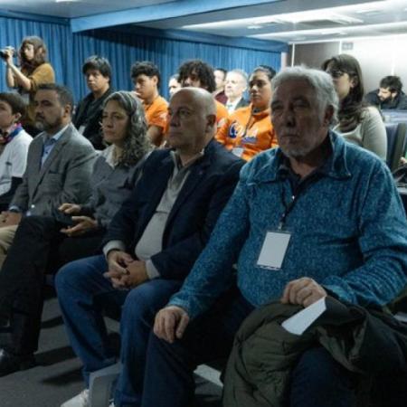 Debatieron la actualización del Estatuto del Periodista Profesional