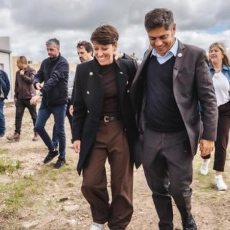 Chaves suma maquinaria para mejorar sus caminos rurales