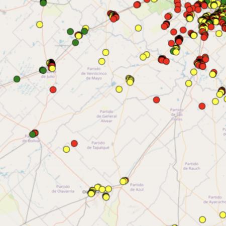 Arsénico en el agua: reclaman controles e información a municipios