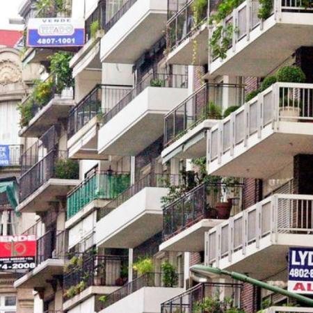 El mercado inmobiliario arrastró otra caída de la actividad bonaerense