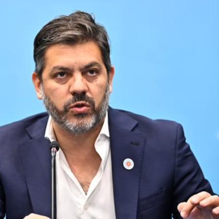 Bianco defendió la obra pública y apuntó al recorte nacional