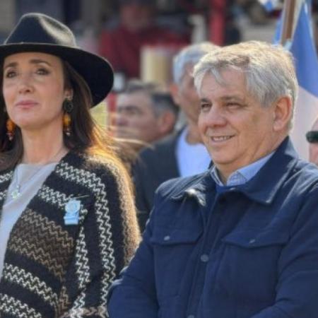 Britos agita la sucesión bonaerense y propone a Villarruel para la Gobernación en 2027