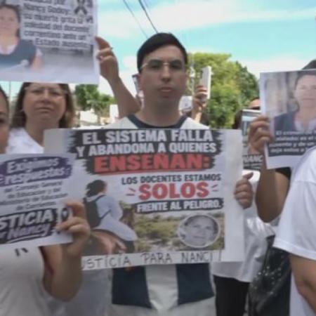 Paro docente por el crimen de Nancy Godoy: fuerte adhesión en escuelas bonaerenses