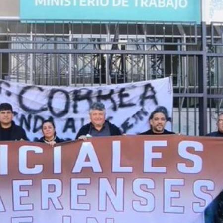 Judiciales presionan a Kicillof: exigen más presupuesto y recuperar salarios