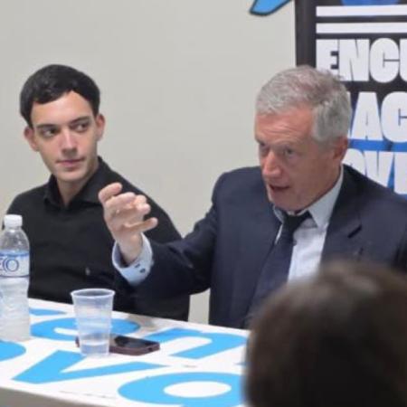 Monzó reivindicó a Massa y apuntó contra la confrontación de Milei