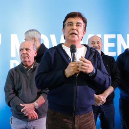 Espinoza acelera su armado territorial y pone la mira en 2027